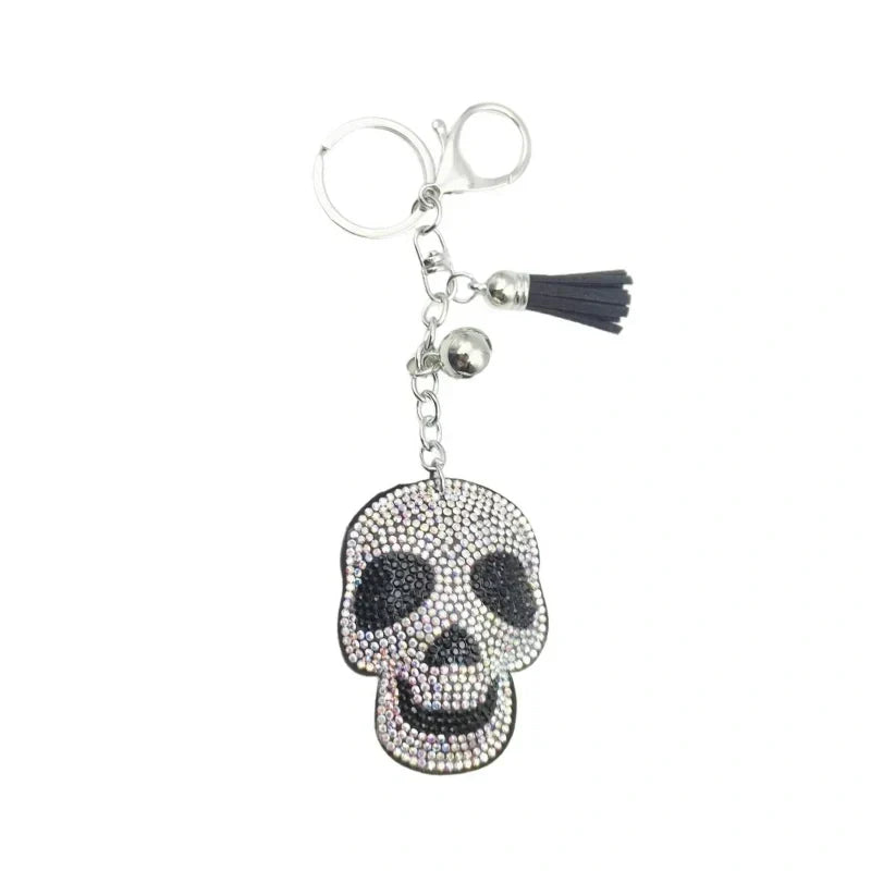Halloween Bling Bag Charm