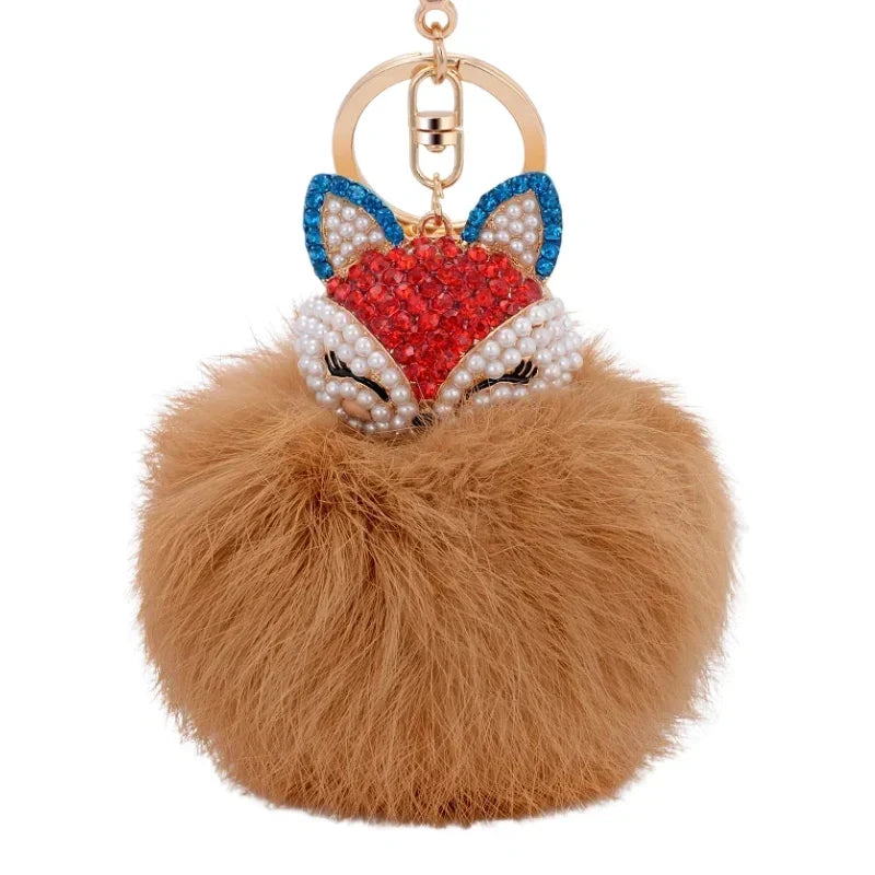 KokoFox - Bag Charm