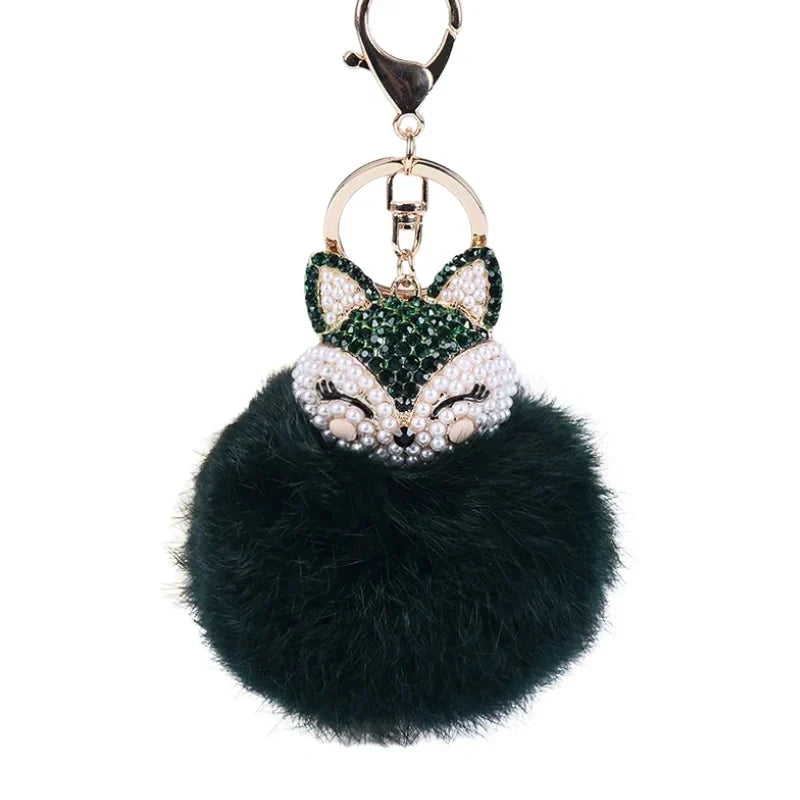 KokoFox - Bag Charm
