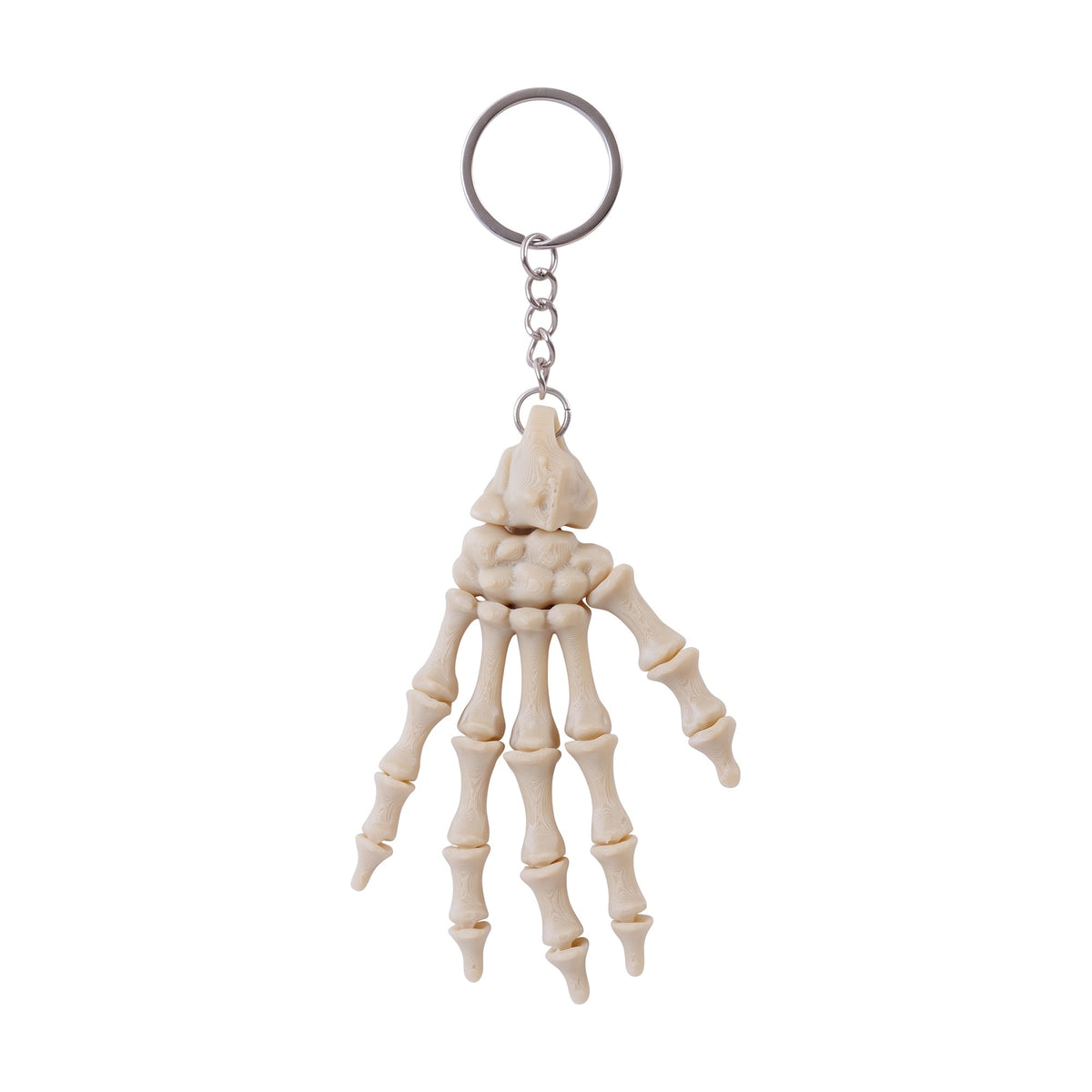 Bonesy ¨C Skeleton Hand Bag Charm