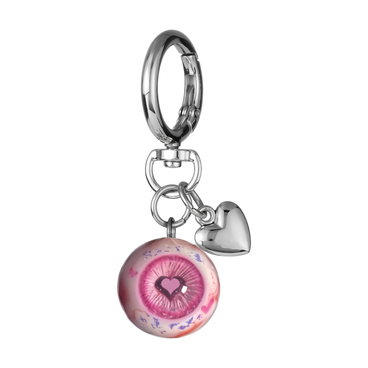 Peeper ¨C Eyeball Bag Charm
