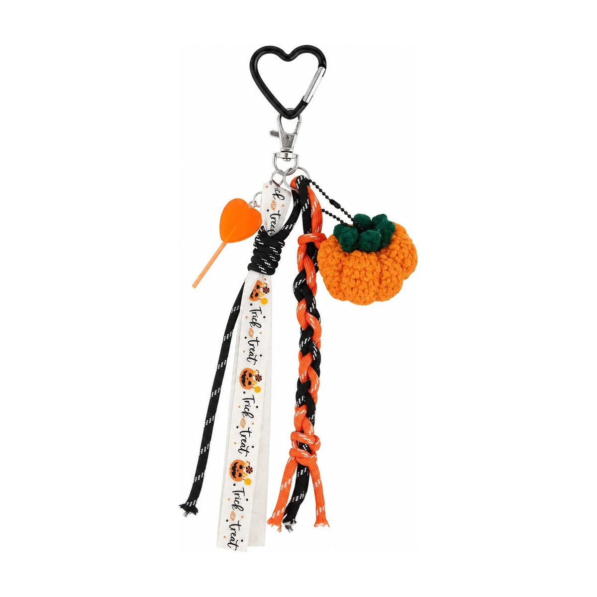 Lil' Pumpkin ¨C Bag Charm