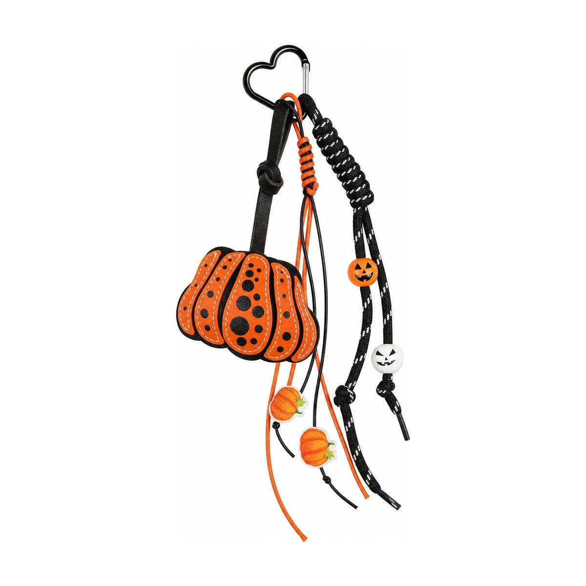 Lil' Pumpkin ¨C Bag Charm
