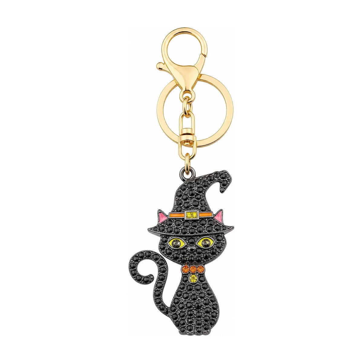 Spooky Sparkle ¨C Bag Charm
