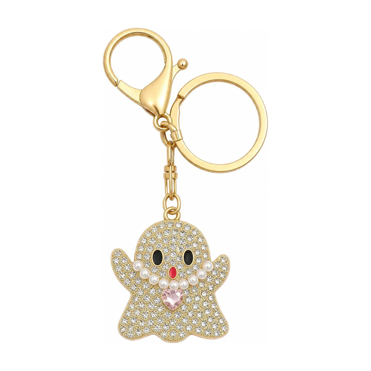 Spooky Sparkle ¨C Bag Charm