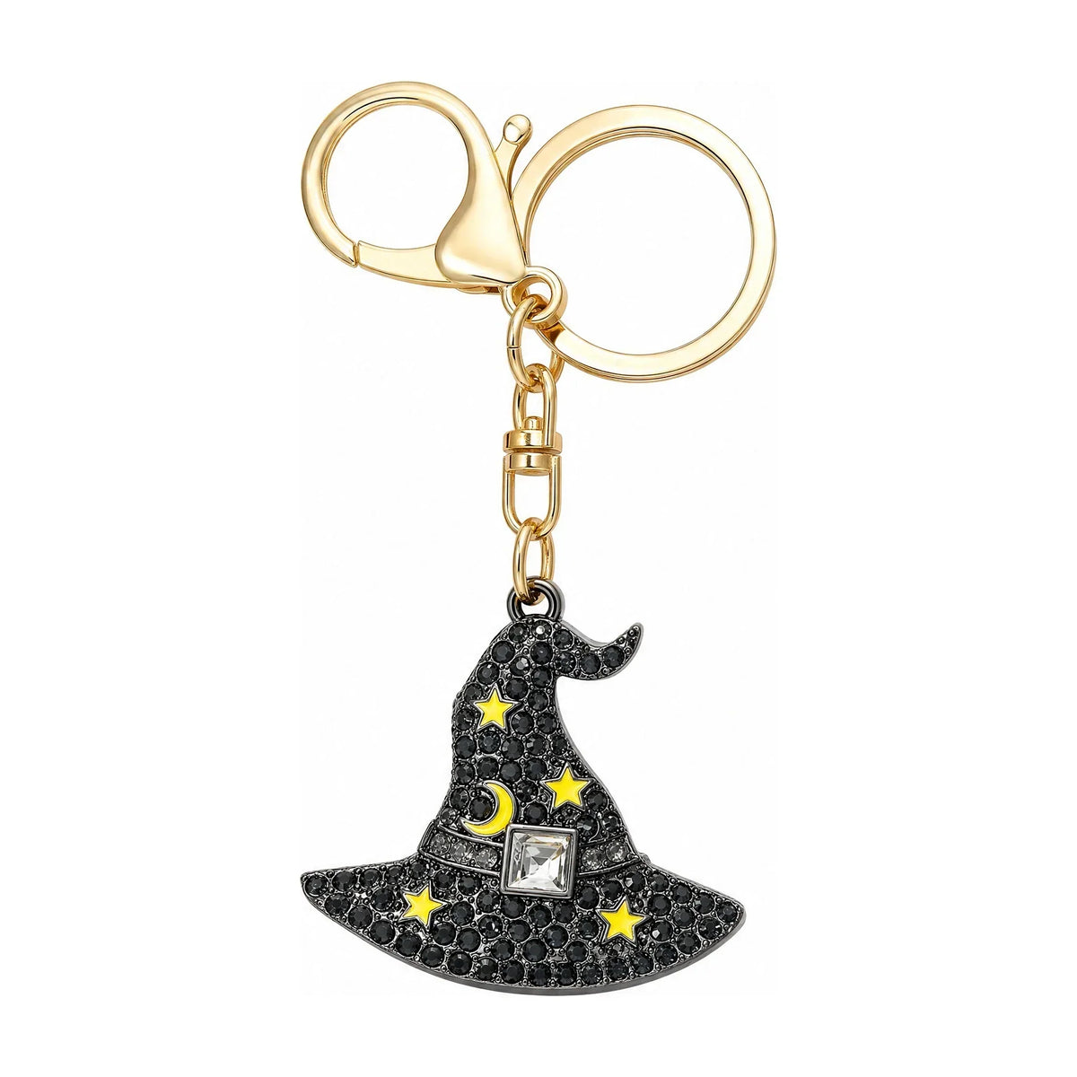 Spooky Sparkle ¨C Bag Charm