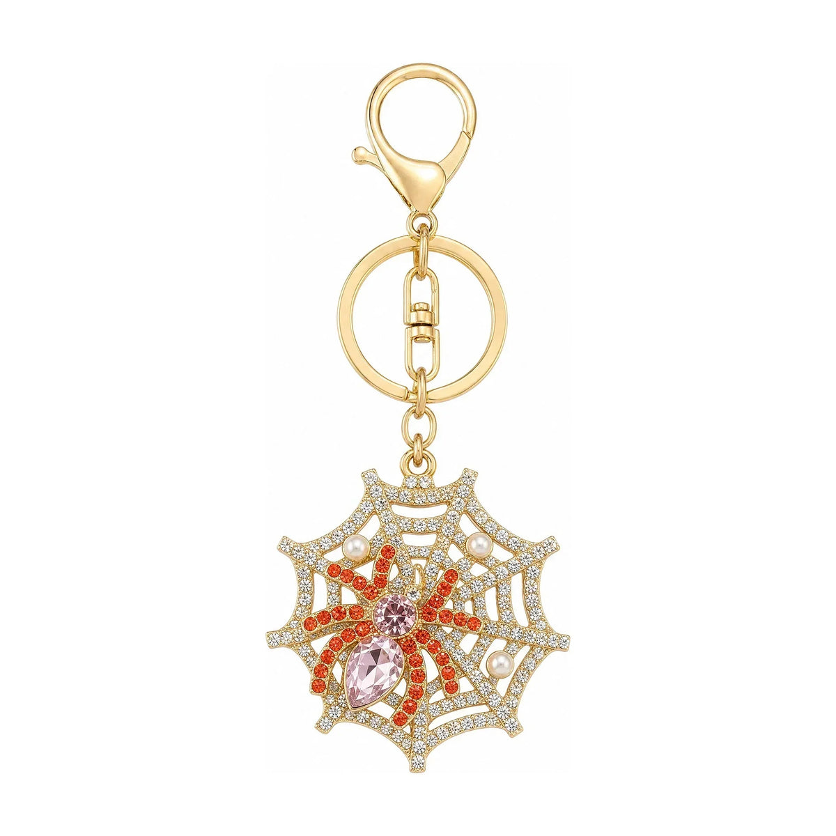 Spooky Sparkle ¨C Bag Charm